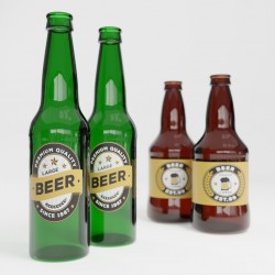 Etiquetas personalizadas para cerveza