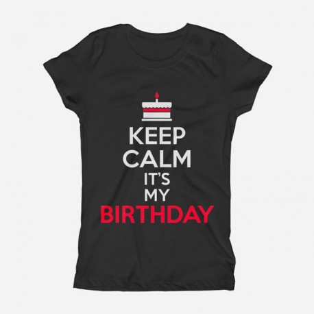 Camisetas de cumpleaños personalizadas