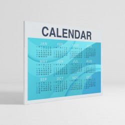 Calendario Póster Forex