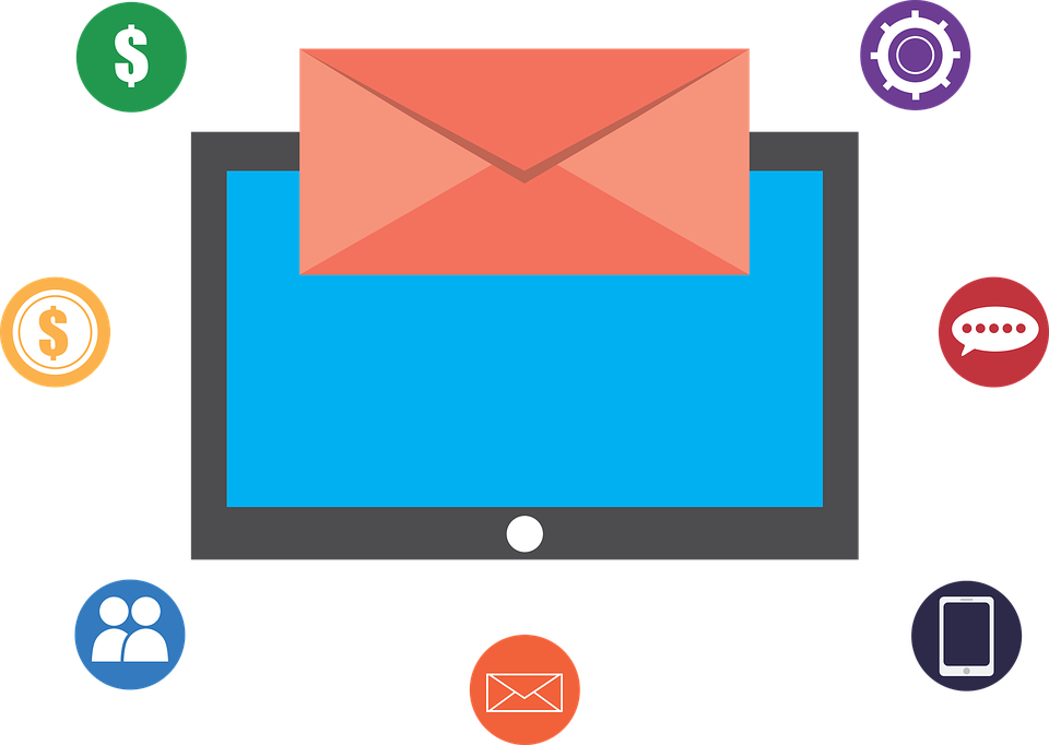 email marketing y redes
