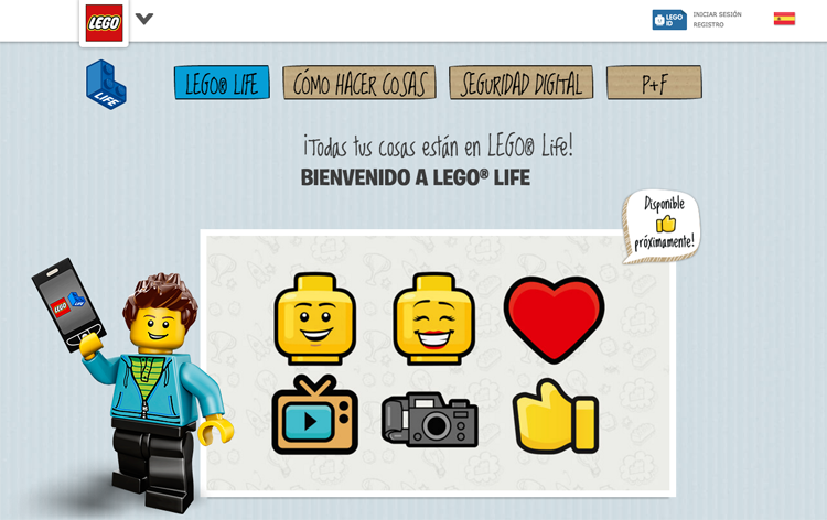 Lego Life