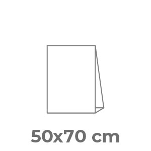 50x70 cm