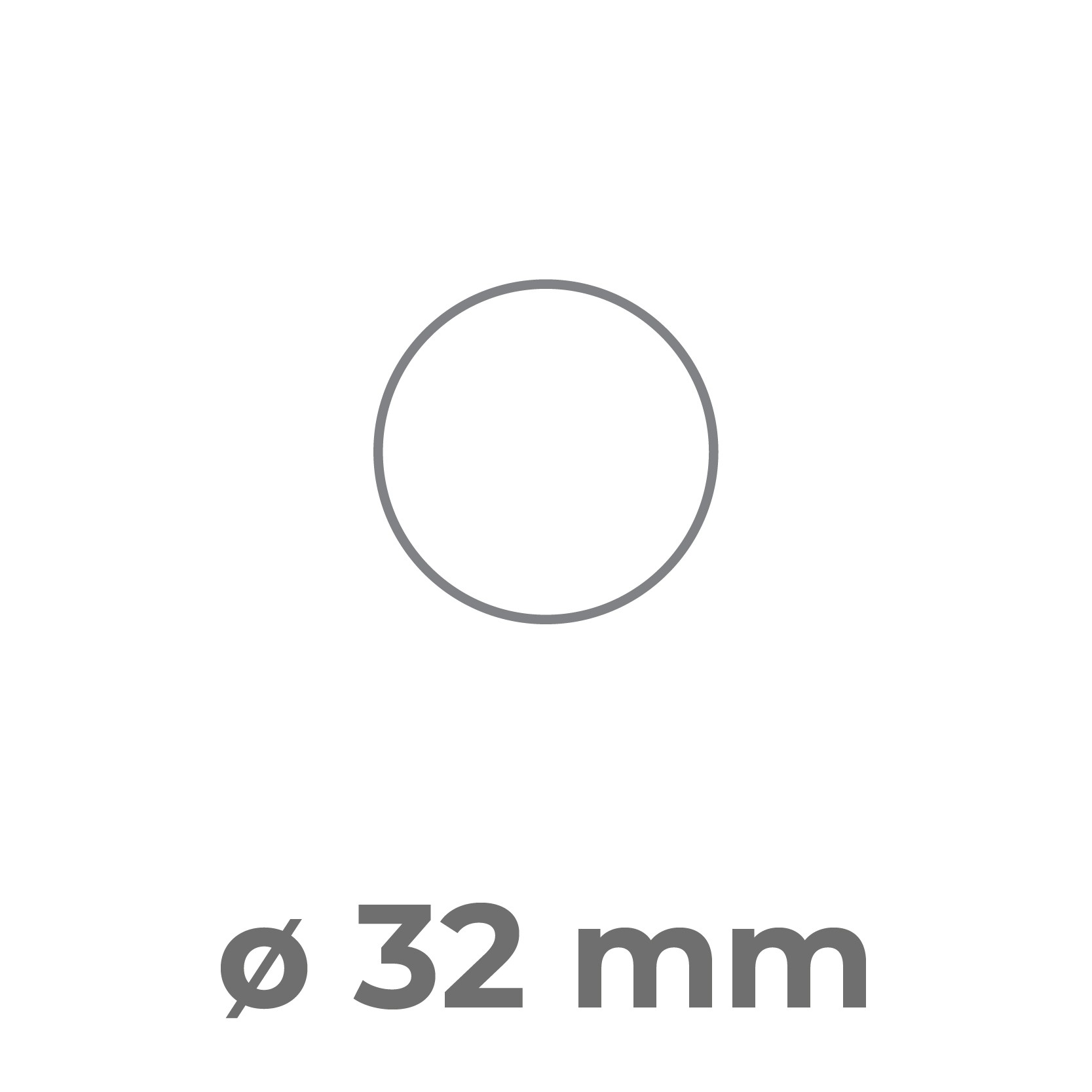 ø32mm