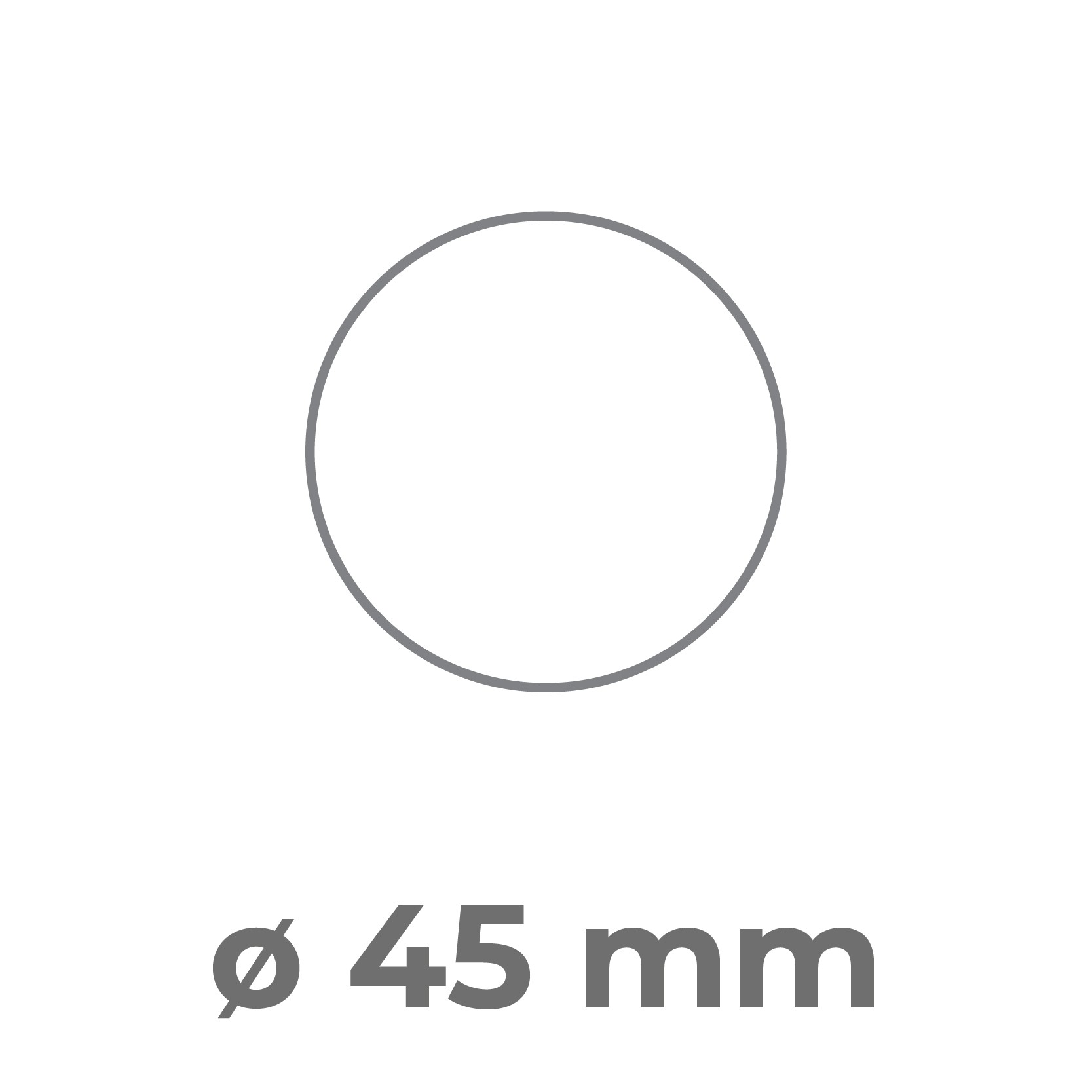 ø45mm