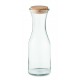 Caraffa in vetro riciclato 1L