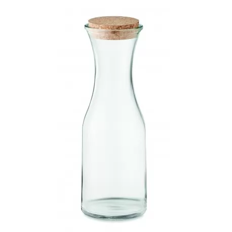 Caraffa in vetro riciclato 1L