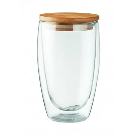 Bicchiere in vetro 450 ml