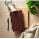 Notebook in betulla A5