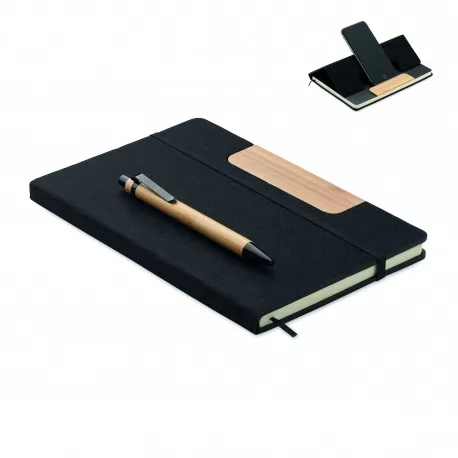Set di quaderni A5 RPET