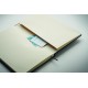 Notebook A5 RPET con penna