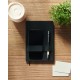 Notebook A5 RPET con penna
