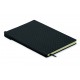 Notebook A5 in PU con penna