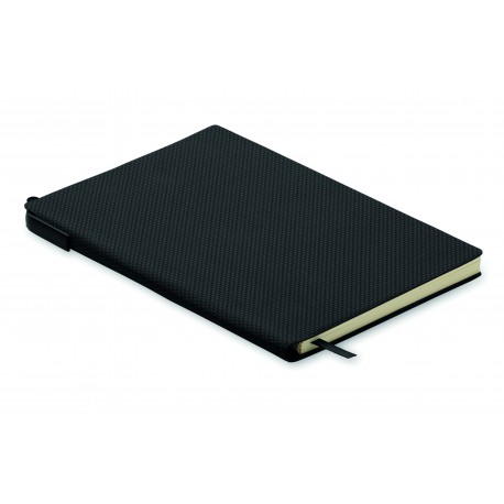 Notebook A5 in PU con penna