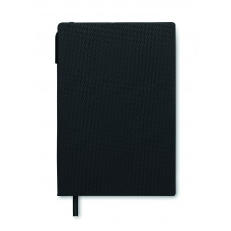 Notebook A5 in PU con penna