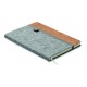 Notebook in sughero A5 RPET