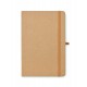 Notebook A5 in carta riciclata con