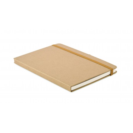 Notebook A5 in carta riciclata con