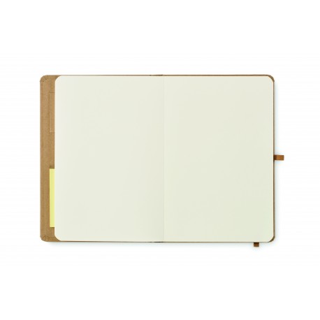 Notebook A5 in carta riciclata con