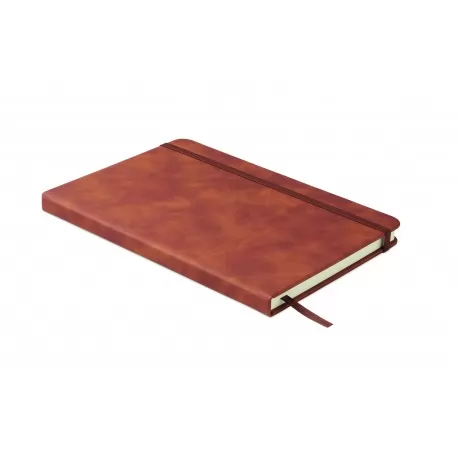 Notebook A5 smokey PU