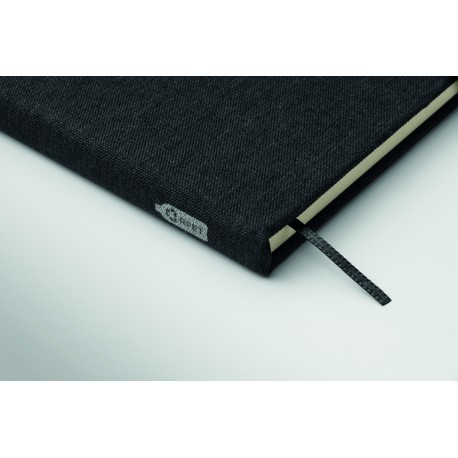 Notebook A5 con porta telefono
