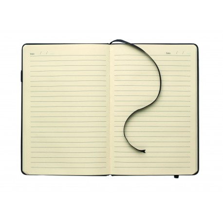 Notebook A5 con USB integrata