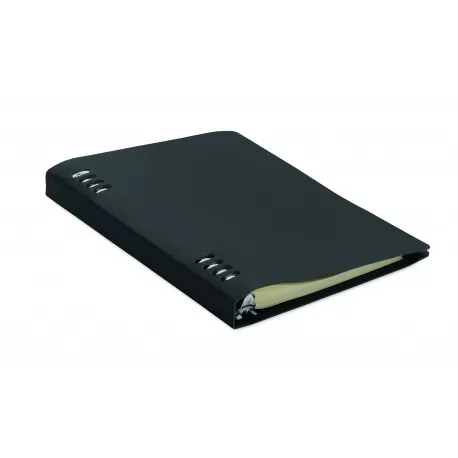 Notebook A5 ricaricabile in PU