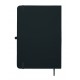 Notebook A5 in PU riciclato