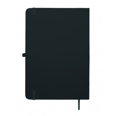 Notebook A5 in PU riciclato
