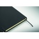 Notebook A5 in PU riciclato