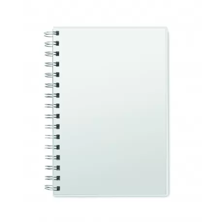 Quaderno A5 con spirale