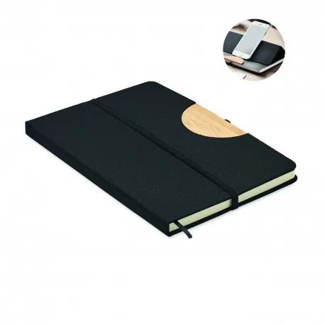 Quaderno A5 RPET 80 foderato
