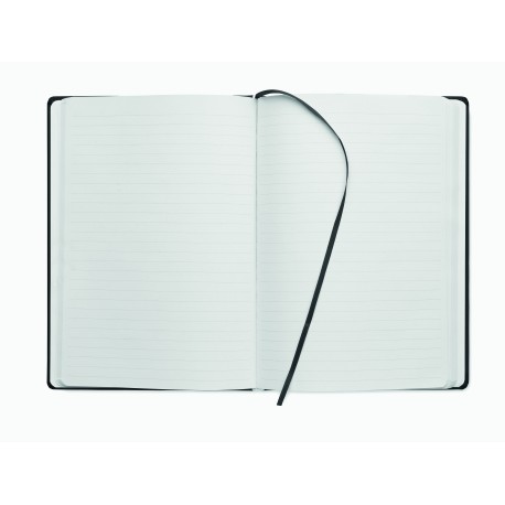Notebook A5, pagine riciclate