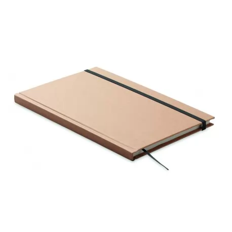 Notebook A5, pagine riciclate
