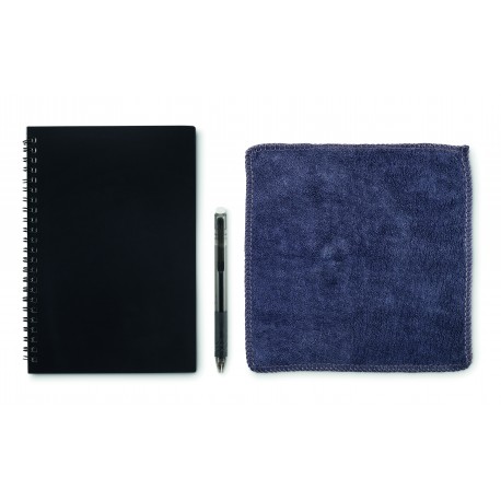 Notebook cancellabile A5