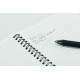 Notebook cancellabile A5