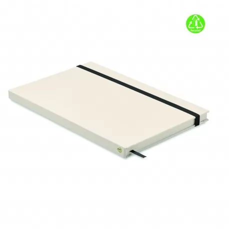 Notebook A5, cartone riciclato