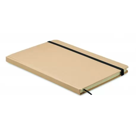 Notebook A5 in cartone