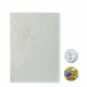 Foglio A5 in carta con semi