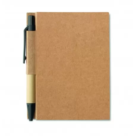 Quaderno in cartone riciclato