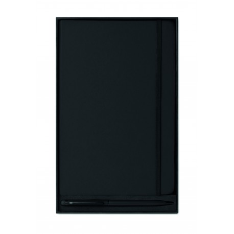 Set notebook