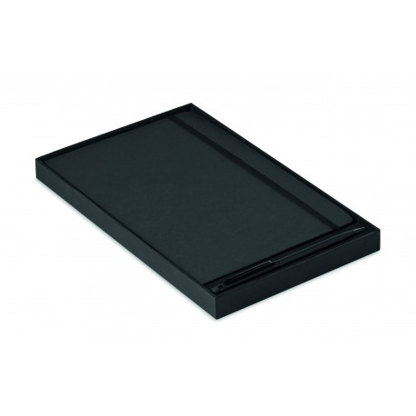 Set notebook