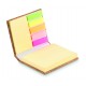 Memopad in sughero