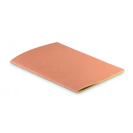 Notebook A5 in carta
