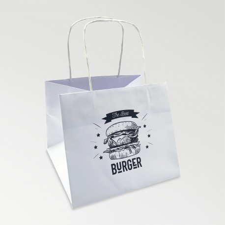 Buste personalizzate take away