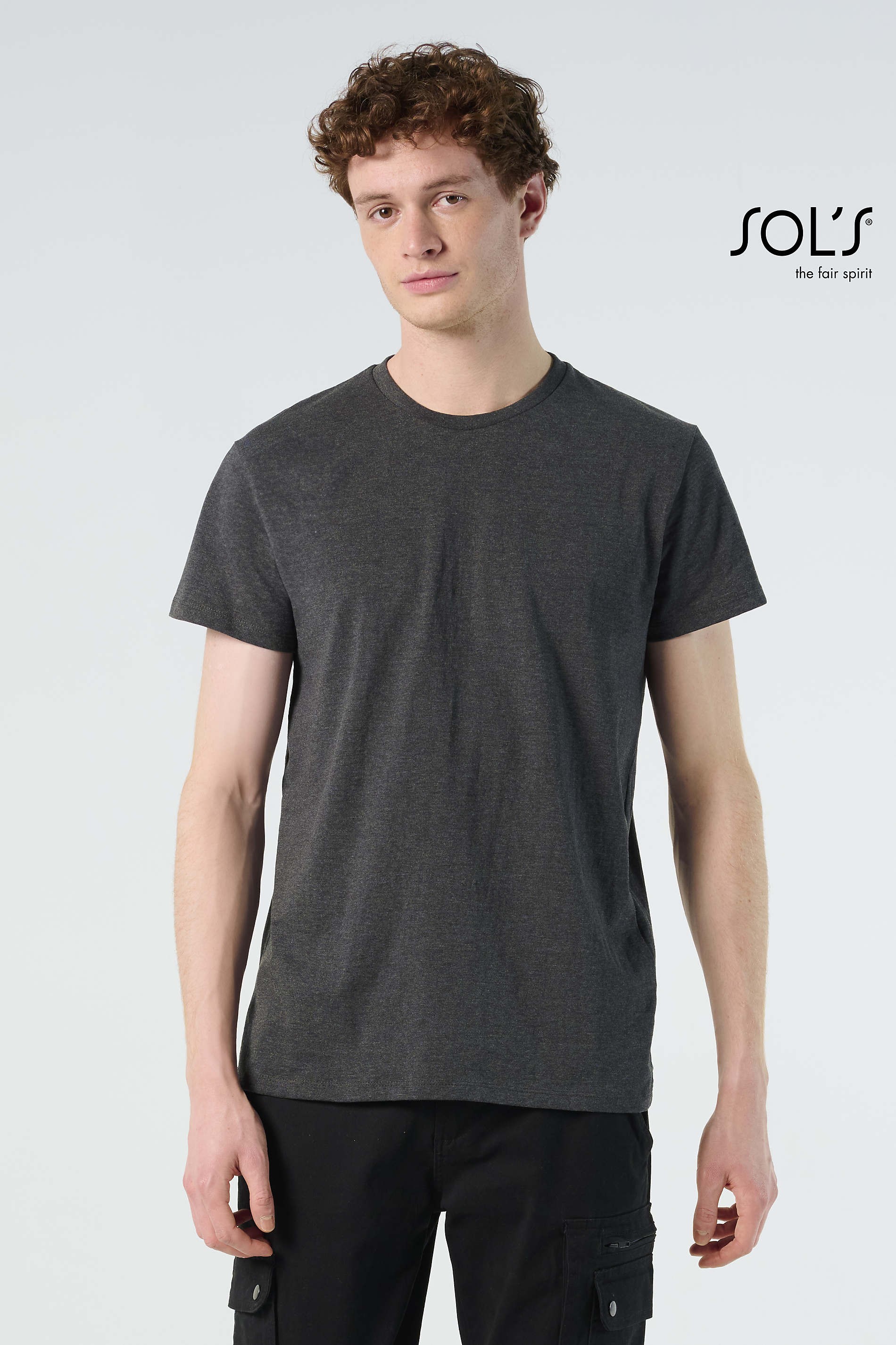 Maglietta uomo girocollo imperial fit slim Maglietta uomo girocollo imperial fit slim