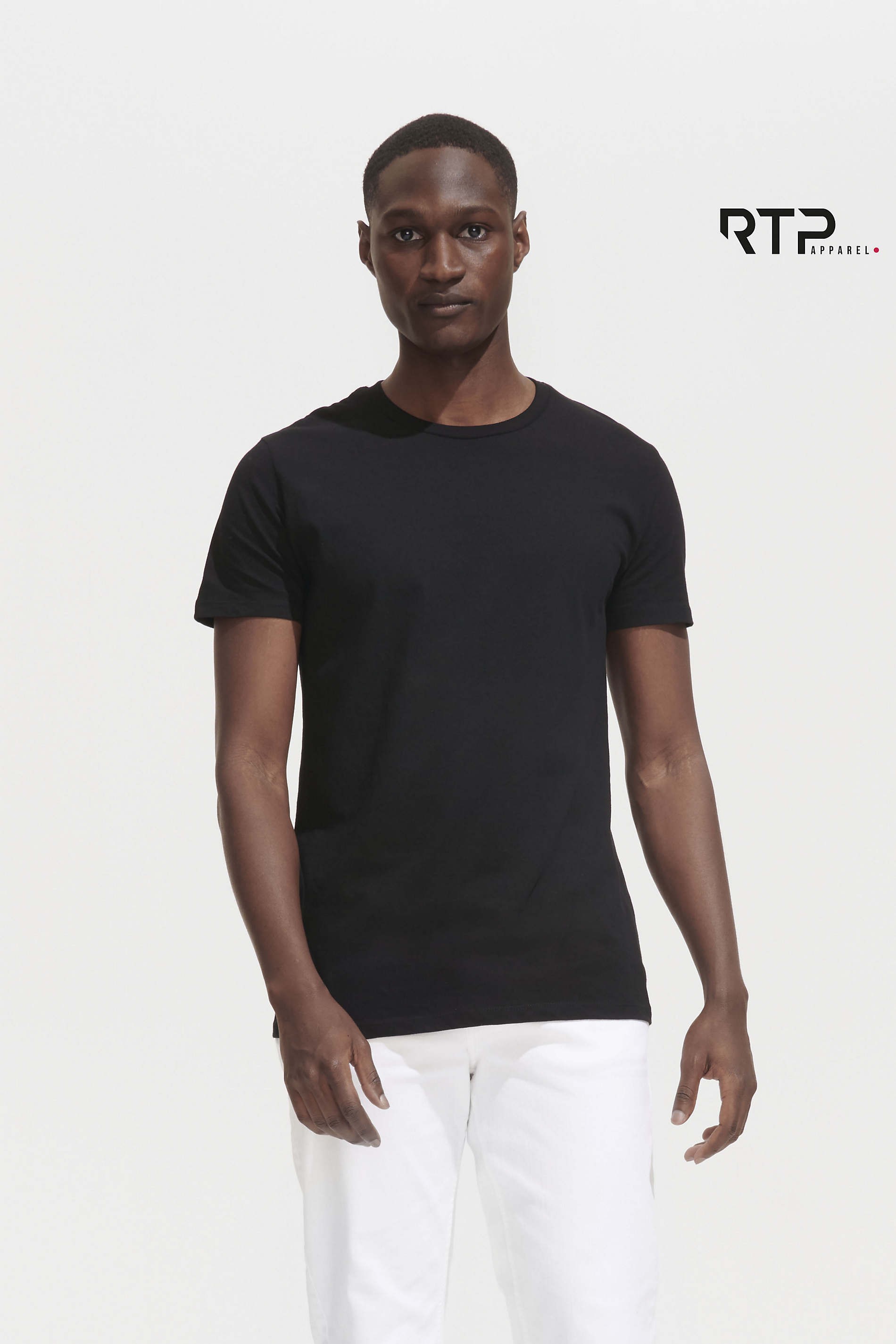 Maglietta unisex vision pretrattata