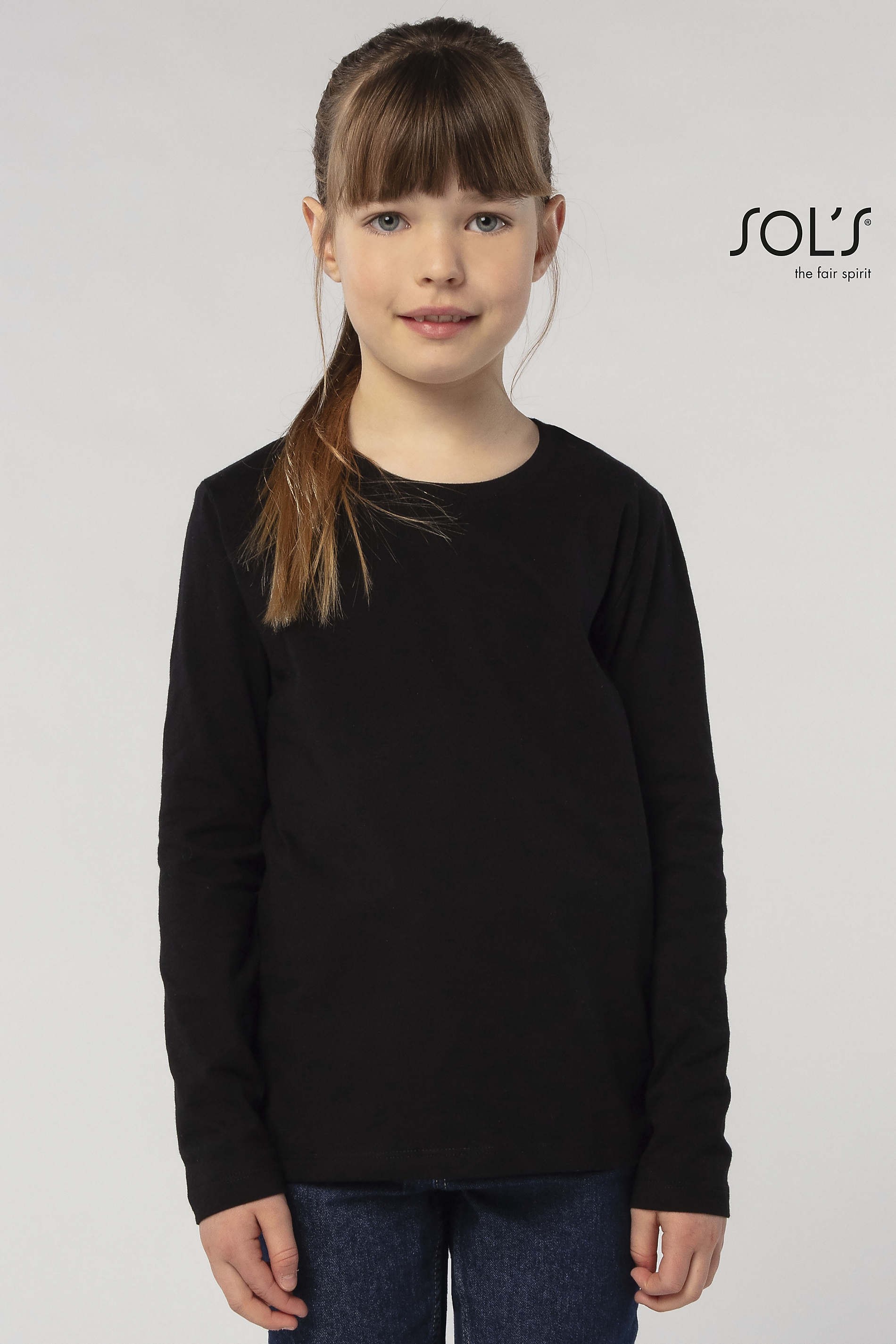 Imperial lsl kids - t-shirt bambino girocollo manica lunga Imperial lsl kids - t-shirt bambino girocollo manica lunga