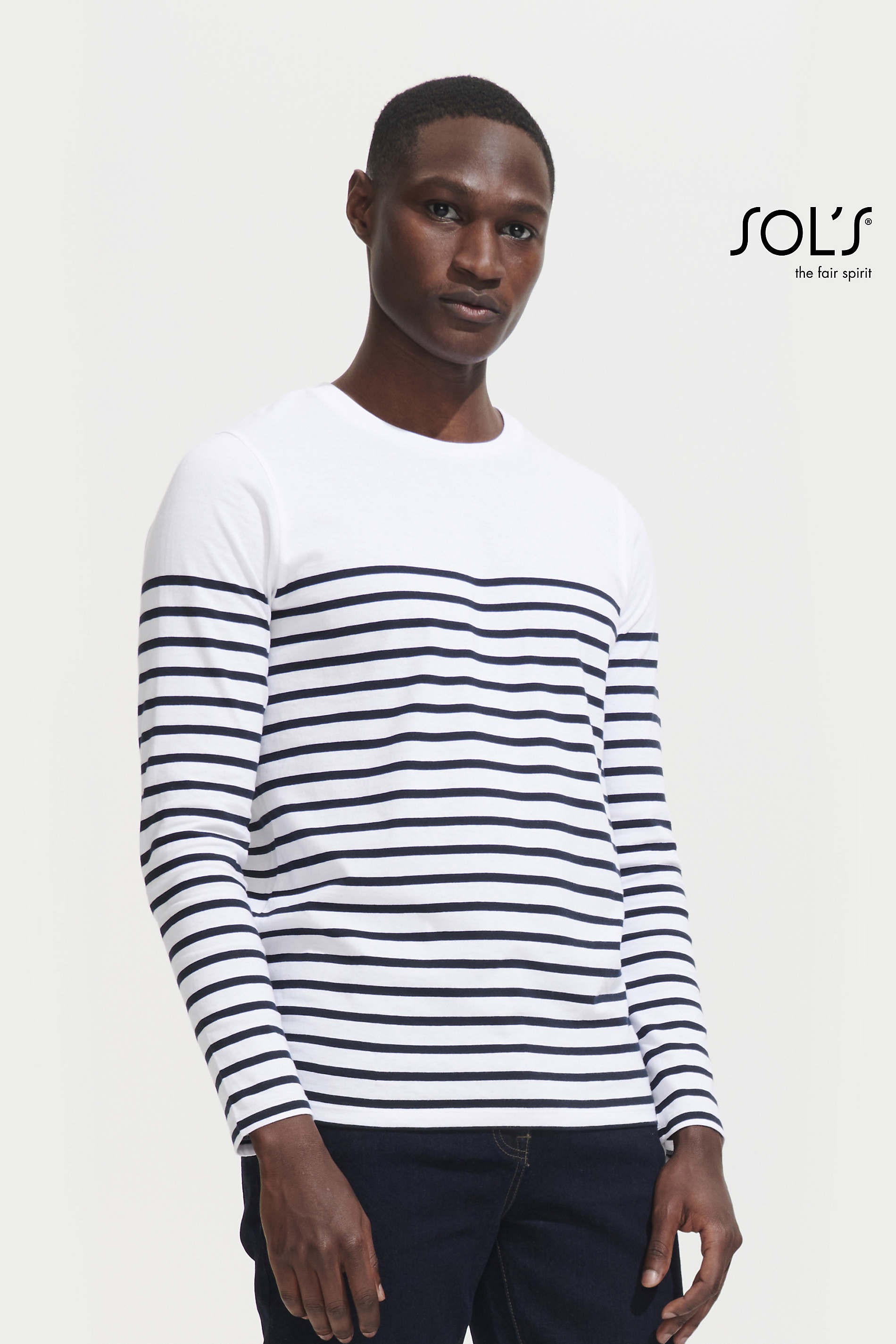 Matelot lsl men - t-shirt uomo manica lunga rigata Matelot lsl men - t-shirt uomo manica lunga rigata