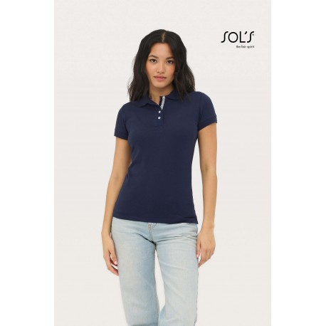 Polo donna portland Polo donna portland