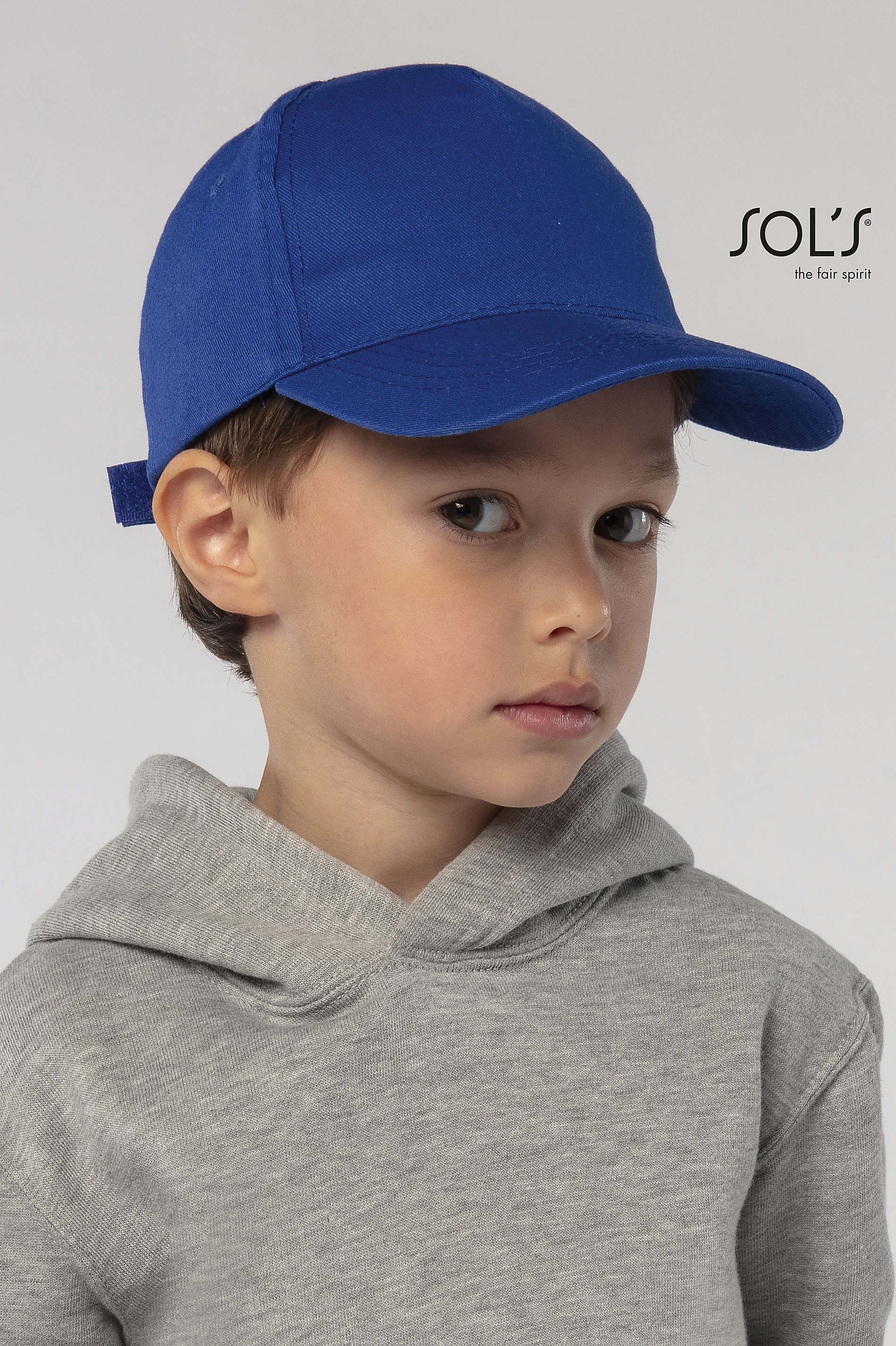 Cappellino bambino sunny a 5 pannelli Cappellino bambino sunny a 5 pannelli